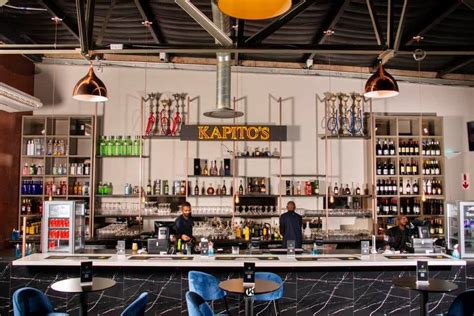 Kapitos Lounge .